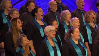 Deep River - arr. by Mark Hayes | Universal Gospel Choir