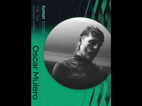 OSCAR MULERO @ Rural Festival, Fukushima - Japan (18.07.2025)