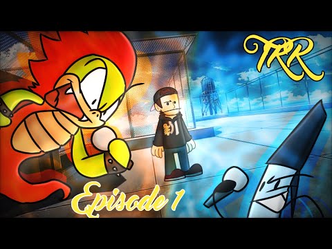 TRR Episode 1 - Big Boy Pen vs JT TV