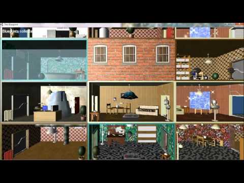 The Blueprint Trailer