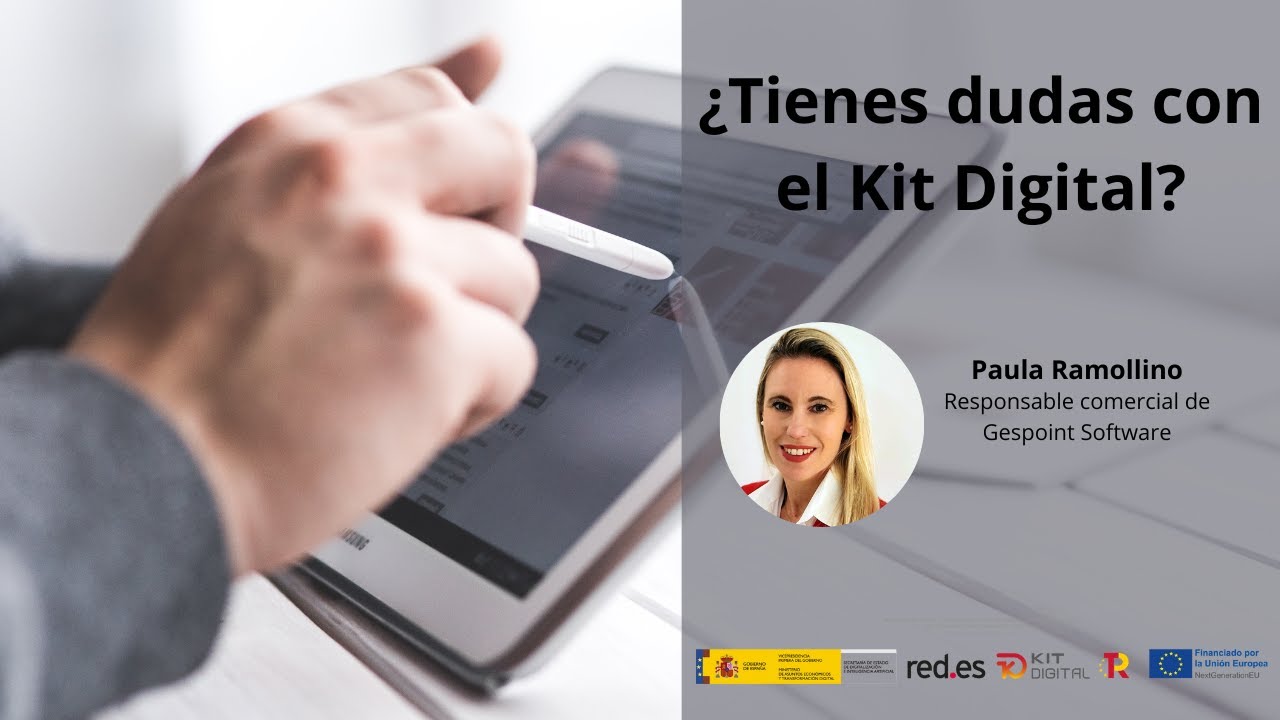 Novedades Kit Digital