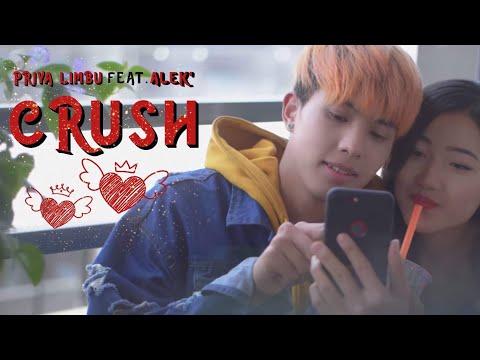 Priya Limbu - CRUSH feat.Alek’ Official MV