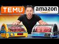 I Tested Temu vs Amazon Steak Gadgets DEFAULT Thumbnail