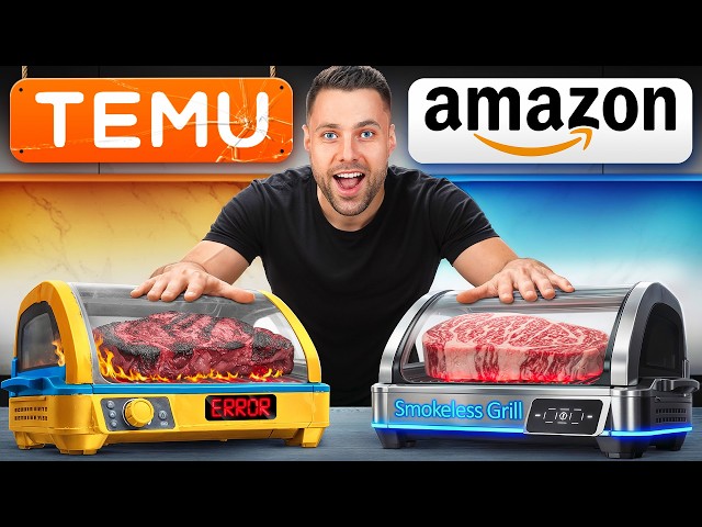 I Tested Temu vs Amazon Steak Gadgets SDDEFAULT Thumbnail