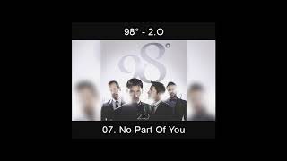 No Part Of You | 2.0 | 98 Degrees