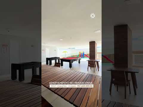 Vídeo - Apartamento com 4 quartos - São Luís - Apartamento em São Luís - à venda - V s Ferreira imobiliária
