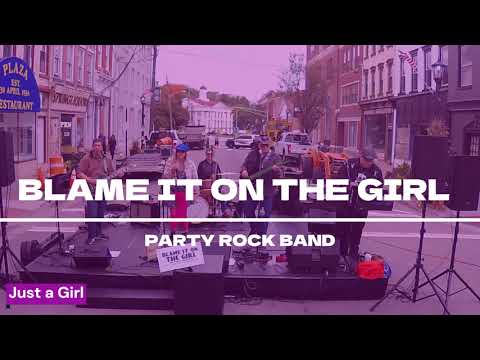 Promotional video thumbnail 1 for Blame It On The Girl