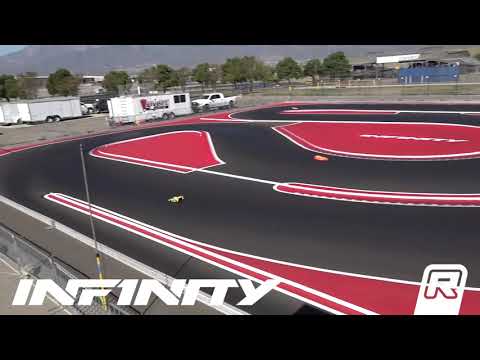 2019 IFMAR 1/8th Nitro World Championships - Free Practice Rd7