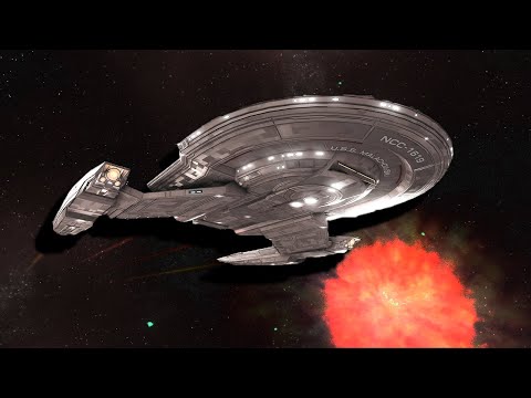 STO Starship Breakdowns : Malochowski Class - It makes Sense..ish