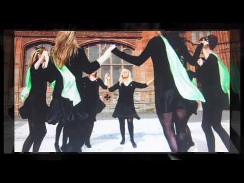 JACKIE HEARST INTERNATIONAL CEILI BAND REELS