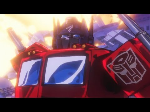 Transformers Devastation Gameplay Walkthrough Part 1