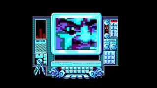 [AMSTRAD CPC] NARC - Longplay & Review