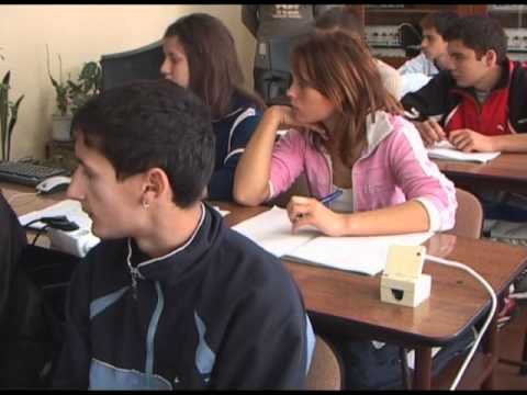 Liceul CFR Timişoara (film de prezentare)