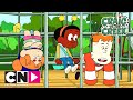 Craig van de Kreek | Ruildag | Cartoon Network