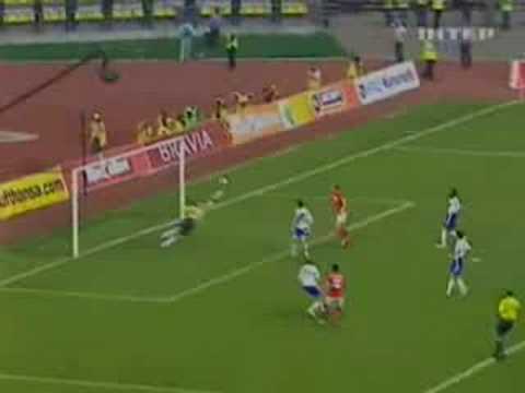 Spartak M - Dynamo K. 1-0