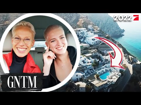 "Ich muss nicht 24/7 an meiner Mutter kleben" - Lou-Anne sucht den Freiraum | GNTM 2022 ProSieben