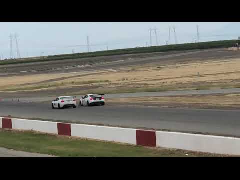 Synergy V8 BRZ Fly By 3