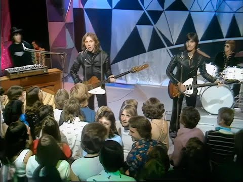 Liverpool Express - You Are My Love (Top Of The Pops 1976 - stereo)