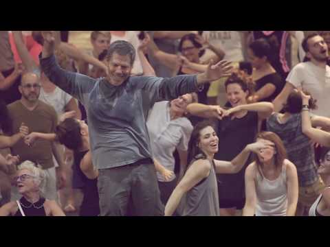 Gaga at the Hangar in TLV with Ohad Naharin - May 26, 2019