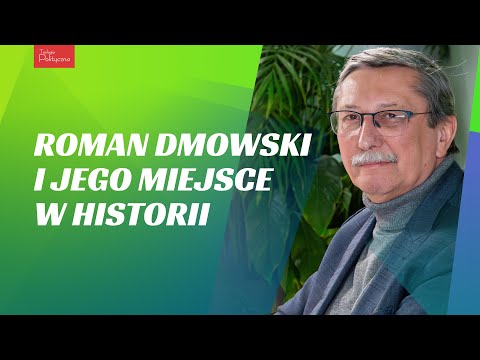 3. WARDZIŃSKI // ŻARYN // Roman Dmowski. W wielkim świecie i na własnym podwórku