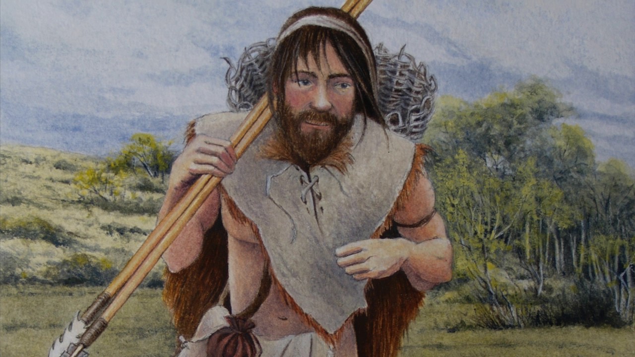 03   THE HUNTER GATHERERS