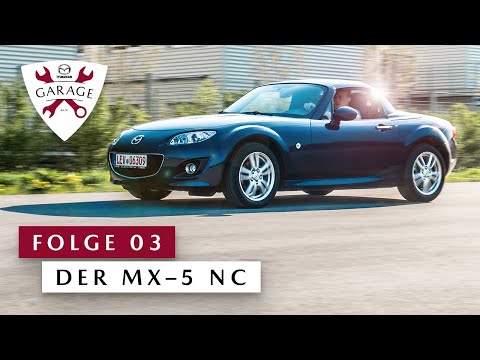 Mazda Garage 2019 – Folge 03: Der MX-5 NC