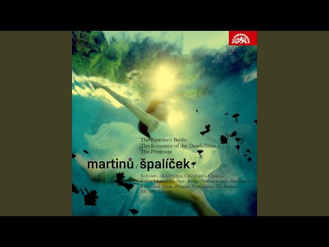 Špalíček. Ballet with singing in 3 acts, H. 214 - 1st Act: Fairy-tale of Puss in Boots: Scene...