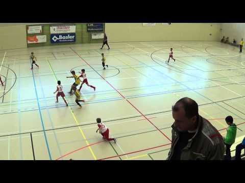 6.Chlausen-Cup Oberdorf BSC Old Boys F1 - SV Sissach a