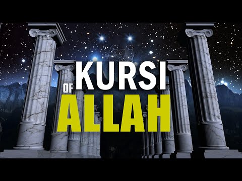 Mindblowing Things About The Throne of Allah
