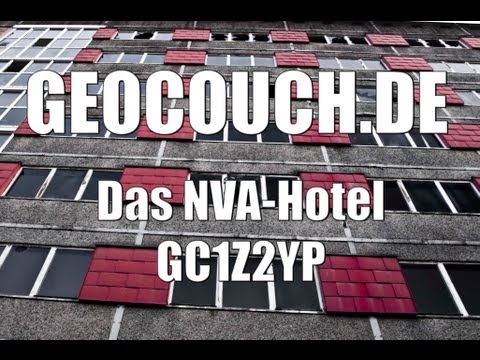 Lost Place - Das NVA-Hotel - Geocache (GC1Z2YP) - geocouch.de