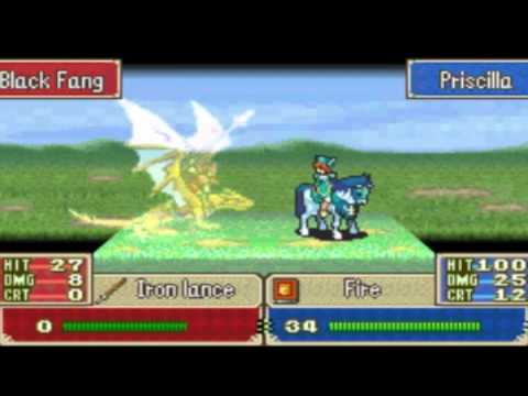 Fire Emblem Walkthrough Part 33 (Hector): Chapter 26 - Unfulfilled Heart