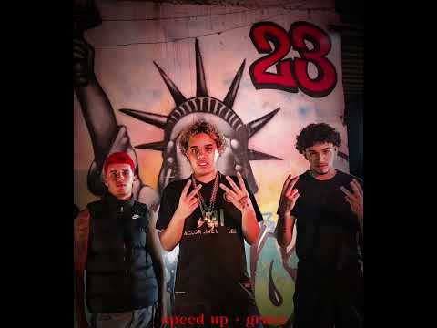 Troco pra 30- Racovi,Mvk,Bren         speed up+grave