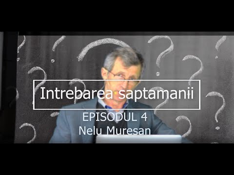 Intrebarea saptamanii : De ce sunt atatea religii ? (Ep.4)