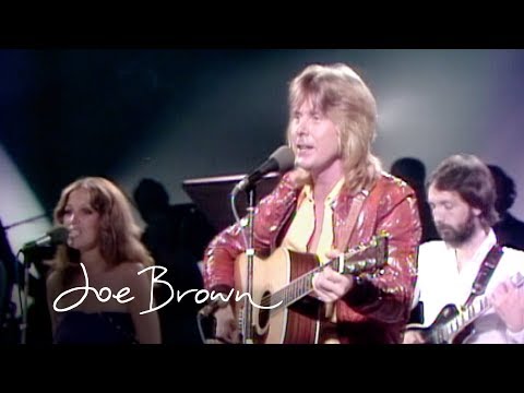 Joe Brown - Picture Of You (The International Pop Proms, 16.04.1976)