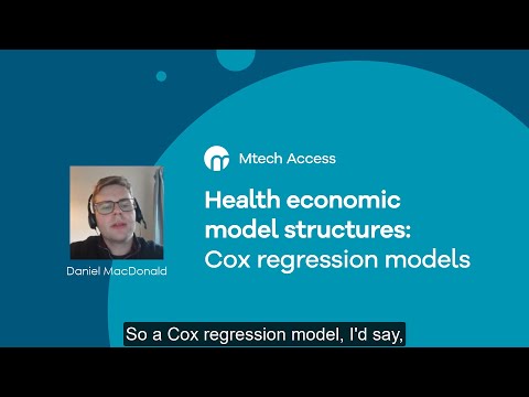 What is a Cox regression model? - YouTube