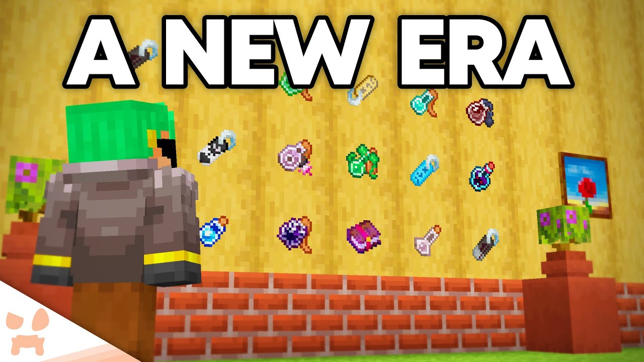 ITS THE END OF AN ERA FOR MINECRAFT...