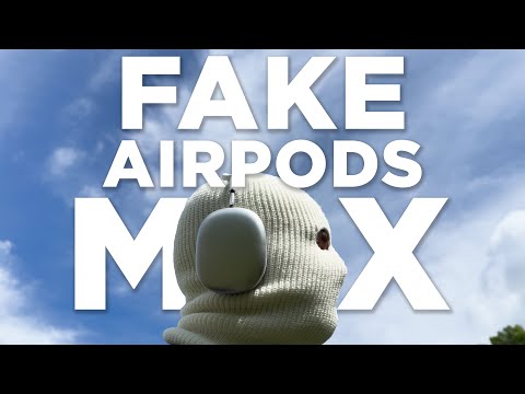 $100 AirPods Max That Don't Suck