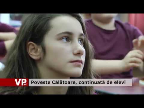 Poveste Călătoare, continuată de elevi