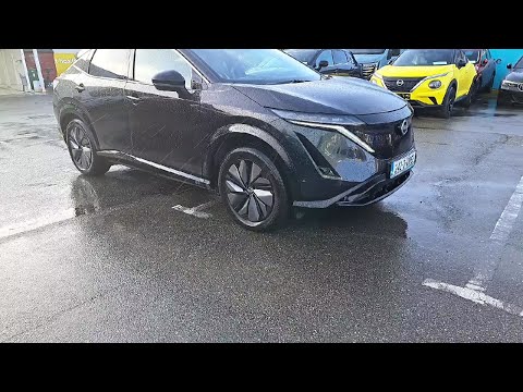 Nissan Ariya 63kWH Evolve - Image 2