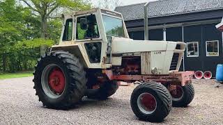 Case IH 1370 AGRI KING wheel tractor for sale - Image 4 | Agronetto HK Case IH 1370 AGRI KING wheel tractor | Image 4 - Agronetto