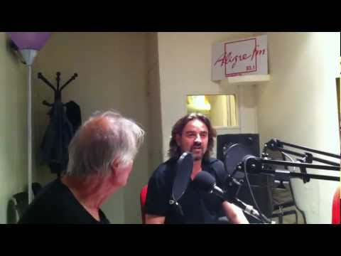 André Fernandez sur Aligre FM - 1er juillet 2011 - (part. 1)