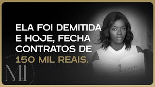 EMPRESÁRIA BATEU SUA META DE FATURAMENTO APÓS 3 MESES NA MESA MI | PODCAST A MESA | CLARA DO VALE