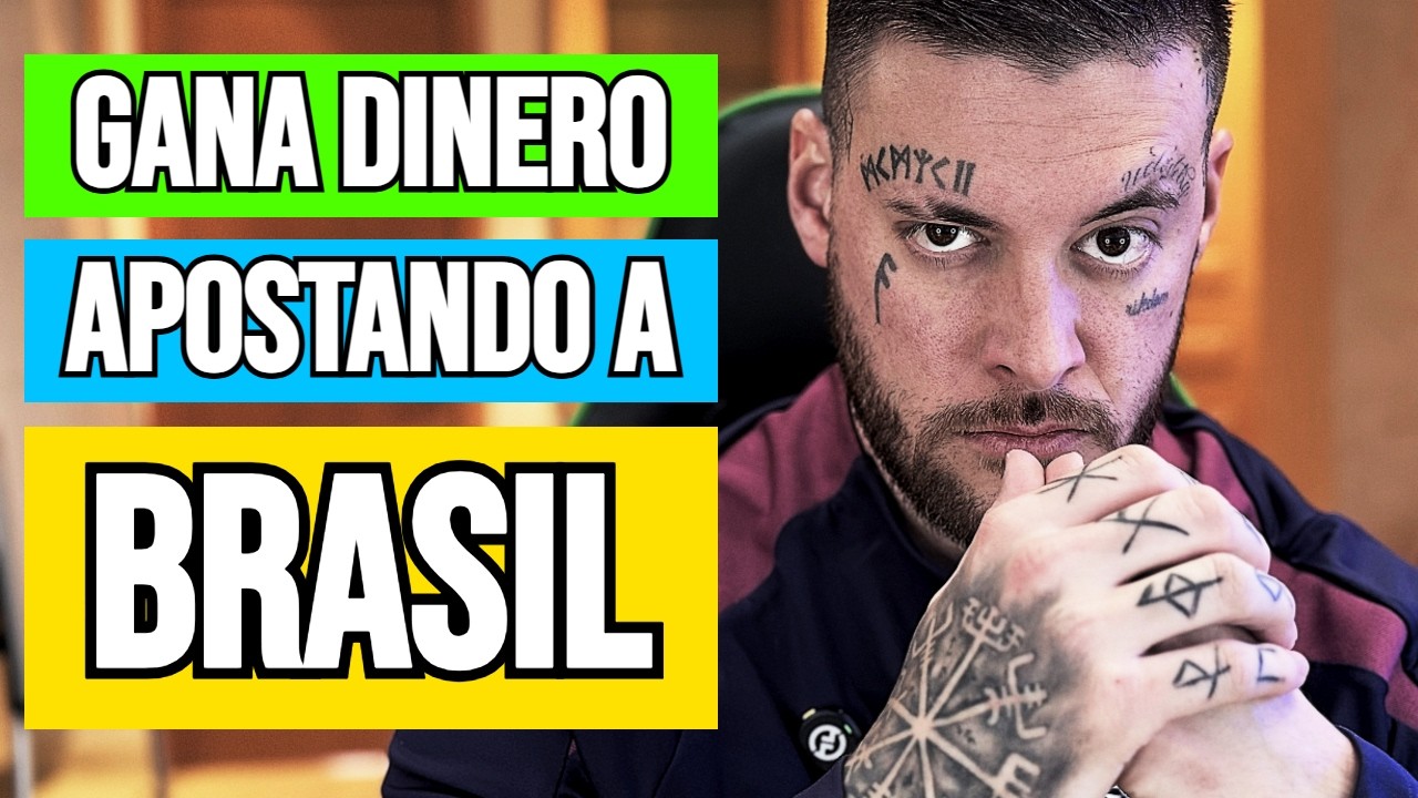 💰 GANA DINERO CON APUESTAS DE FÚTBOL BRASILEÑO SERIE A - (Mercados y Equipos Ultra Rentables 2026)