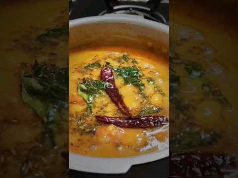 Tiffin sambar|Sambar recipe|South Indian sambar #lunch #breakfast #dinner #shorts #viral #viralshort