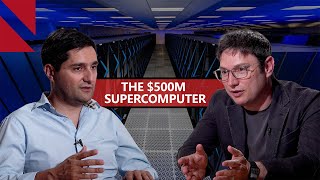 Armenia's $500M AI Supercomputer: Meet the Visionaries Behind Firebird