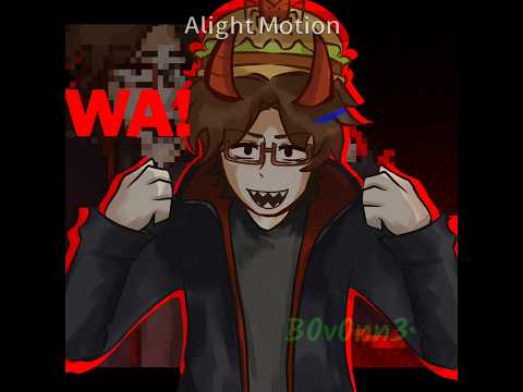 Cry for me(WA WA WA WA)// #forsakenanimation #007n7 #fyppppp #enjoy