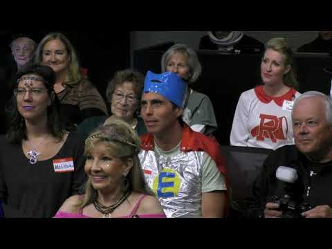 12-2 Adamus - The Passion 2020 Series 2 - WELCOME - OCTOBER, 2019