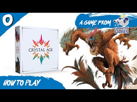 Crystal Age - How to play