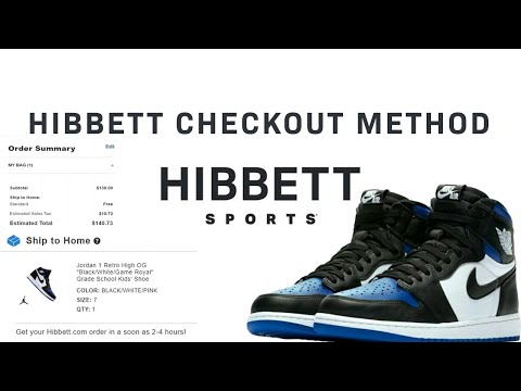 Hibbets Apply