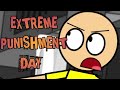 Caillou S Punishment Day Animated